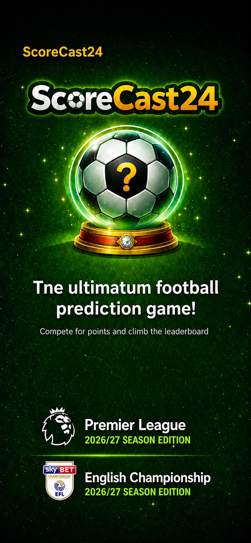 ScoreCast24