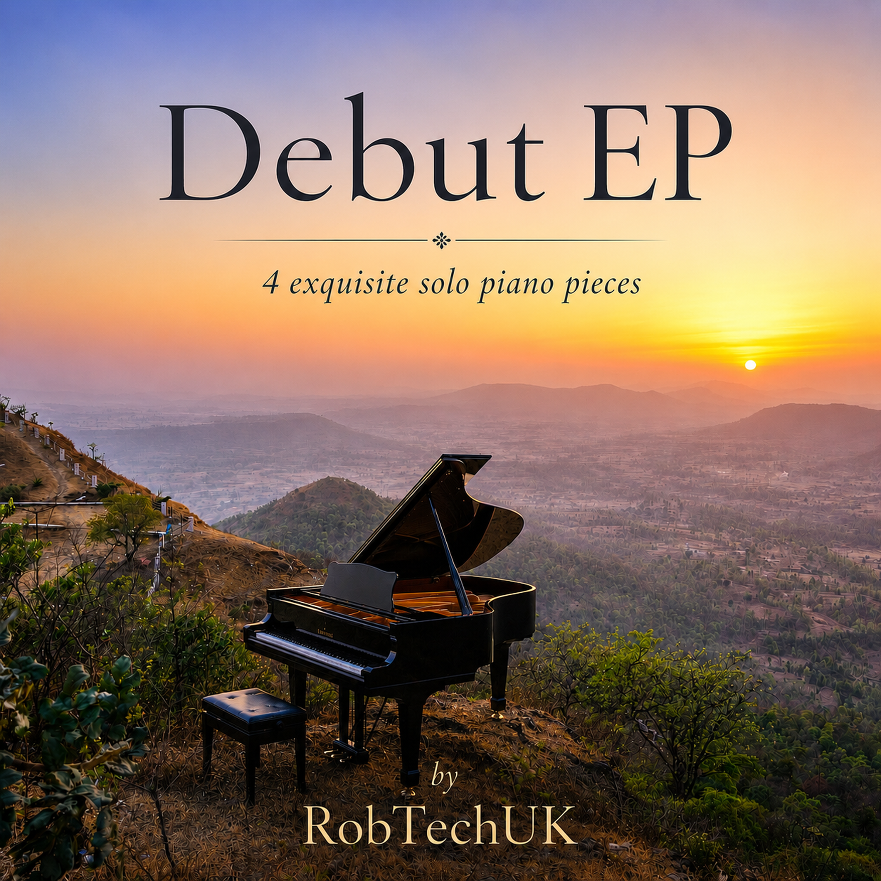 Morning EP Cover